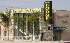 Гостиница Bevonshire Lodge Motel  Лос-Анджелес